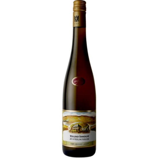 Imagem de Vinho Branco da Alemanha Riesling Auslese SA PRUM garrafa 75cl