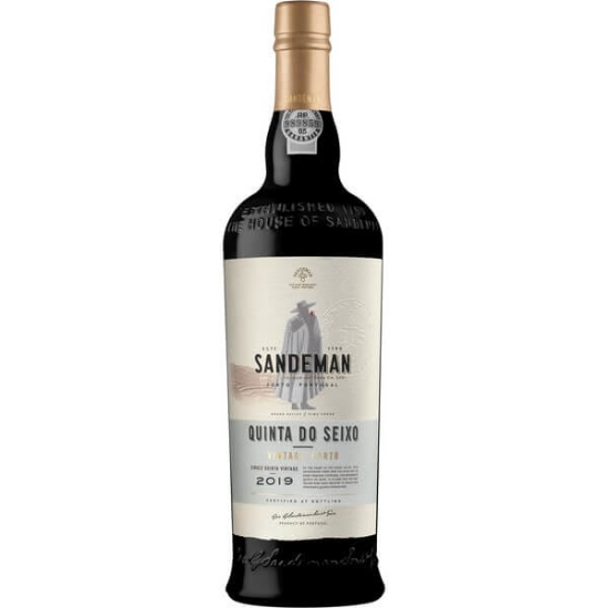 Imagem de Vinho do Porto SANDEMAN garrafa 75cl