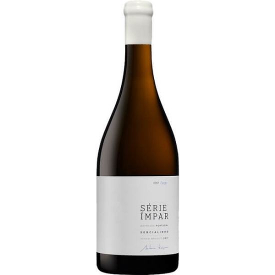 Imagem de Vinho Branco Sercialinho da Bairrada 2019 SÉRIE IMPAR garrafa 75cl