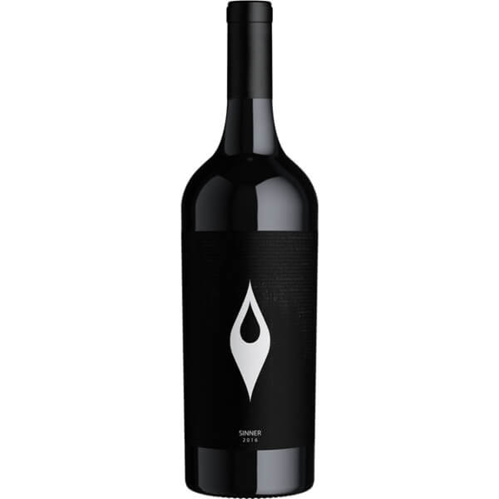 Imagem de Vinho Tinto do Alentejo SINNER garrafa 75cl