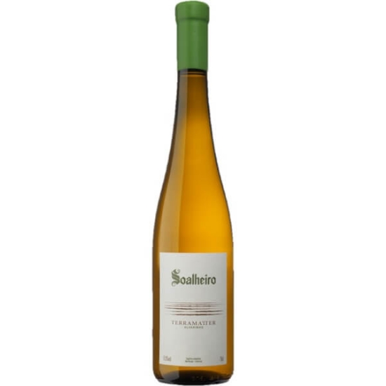 Imagem de Vinho Verde Alvarinho Terramatter Branco Biológico SOALHEIRO garrafa 75cl