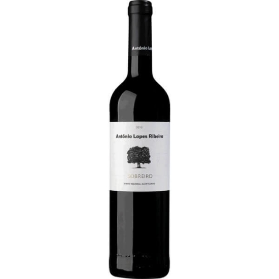 Imagem de Vinho Tinto do Alentejo Reserva 2013 Biológico SOBREIRO A.L.R garrafa 75cl