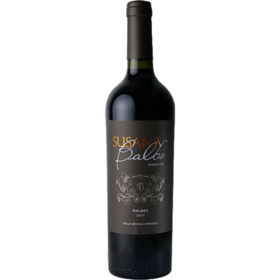 Imagem de Vinho da Argentina Malbec 2010 SUSANA BALBO garrafa 75cl