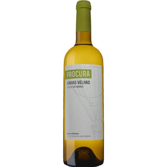 Imagem de Vinho Branco do Alentejo Procura SUSANA ESTEBAN garrafa 75cl