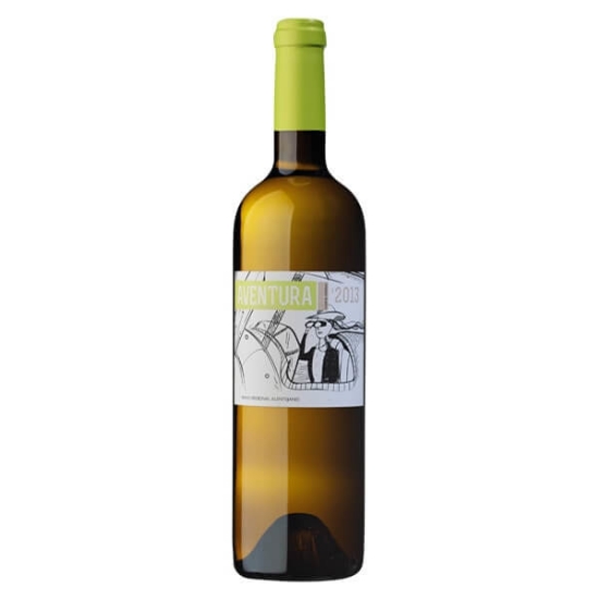 Imagem de Vinho Branco do Alentejo Aventura SUSANA ESTEBAN garrafa 75cl