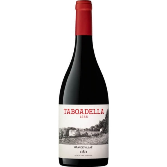 Imagem de Vinho Tinto do Dão Grande Villae TABOADELLA garrafa 75cl