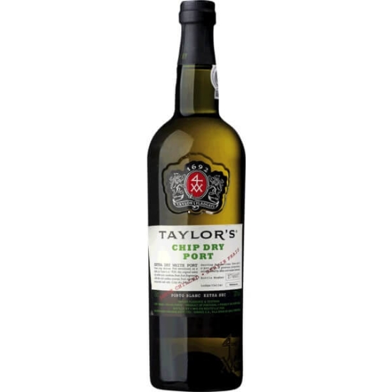 Imagem de Vinho do Porto Extra Seco Chip TAYLOR'S garrafa 75cl