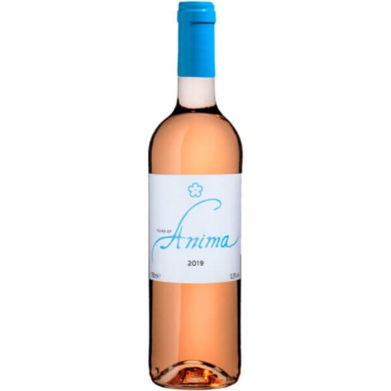 Imagem de Vinho de Setúbal Rosé TEARS OF ÂNIMA garrafa 75cl