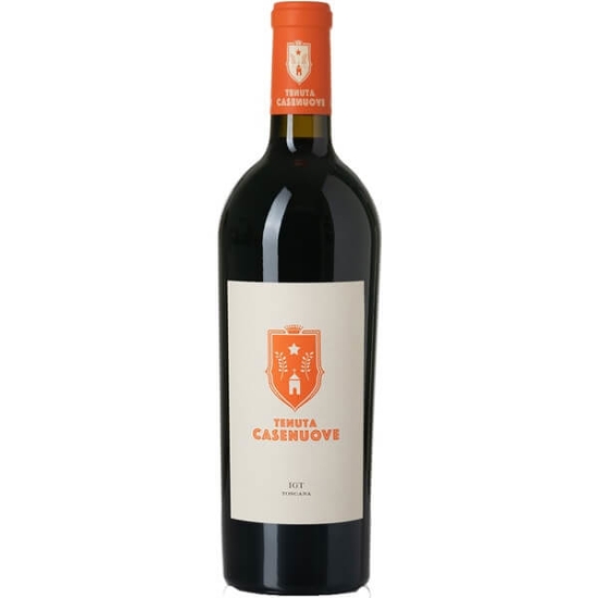 Imagem de Vinho Tinto Regional de Itália Toscana Casenuove TERNUTA garrafa 75cl