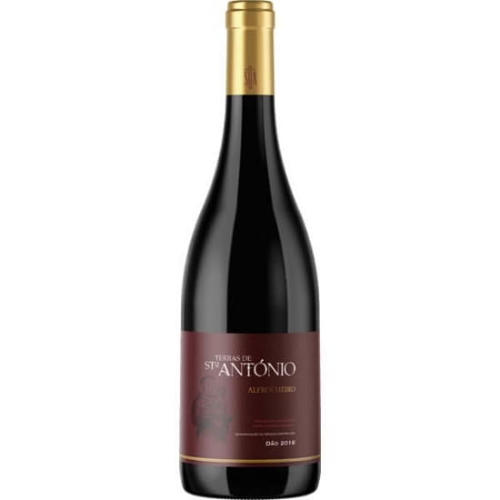 Imagem de Vinho Tinto do Dão Alfrocheiro TERRAS DE SANTO ANTÓNIO garrafa 75cl