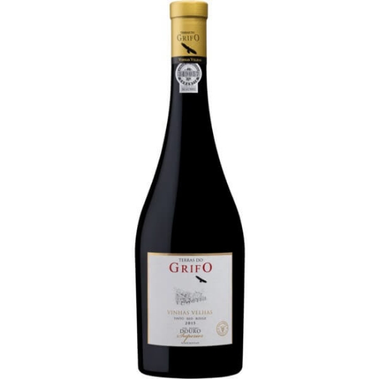 Imagem de Vinho Tinto do Douro Vinhas Velhas TERRAS DO GRIFO garrafa 75cl