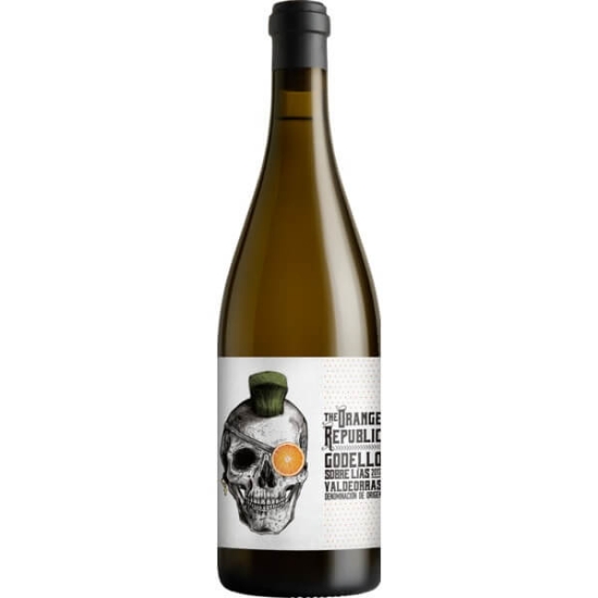 Imagem de Vinho Branco de Espanha Valdeorra Godello THE ORANGE REPUBLIC garrafa 75cl