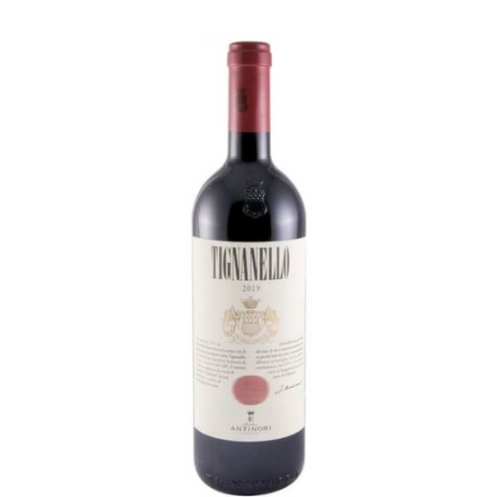 Imagem de Vinho Tinto Regional de Itália Toscana TIGNANELLO garrafa 75cl