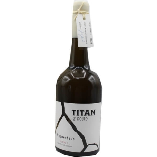 Imagem de Vinho Branco do Douro Fragmentado Blend 1 TITAN OF DOURO garrafa 75cl