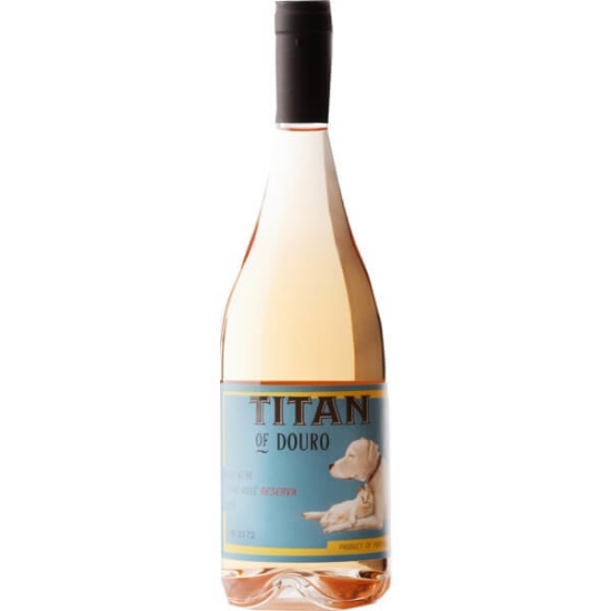 Imagem de Vinho Rosé do Douro Reserva TITAN OF DOURO garrafa 75cl