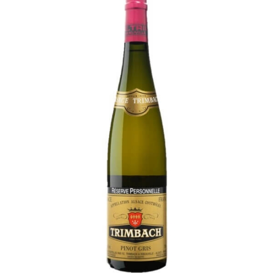 Imagem de Vinho de França Pinot Gris Branco TRIMBACH garrafa 75cl