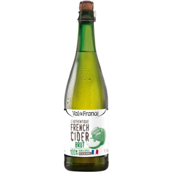 Imagem de Val de France Sidra Brut VAL DE FRANCE garrafa 75cl