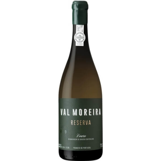 Imagem de Vinho Branco do Douro Reserva VAL MOREIRA garrafa 75cl