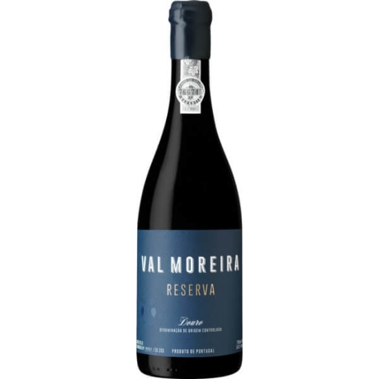 Imagem de Vinho Tinto do Douro Reserva VAL MOREIRA garrafa 75cl