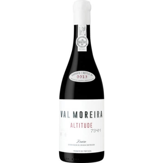 Imagem de Vinho Tinto do Douro Altitude VAL MOREIRA garrafa 75cl