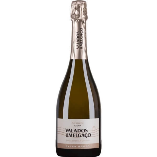 Imagem de Valados de Melgaço Espumante Alvarinho Reserva Extra Bruto VALADOS MELGAÇO garrafa 75cl