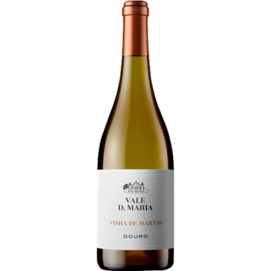 Imagem de Vinho Branco do Douro Vinha do Martim VALE D.MARIA garrafa 75cl