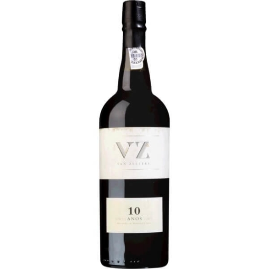 Imagem de Vinho do Porto 10 Anos VAN ZELLERS garrafa 75cl