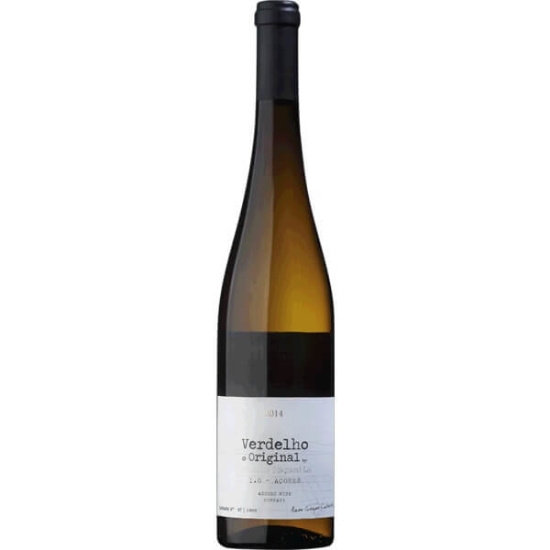 Imagem de Vinho Branco dos Açores VERDELHO garrafa 75cl