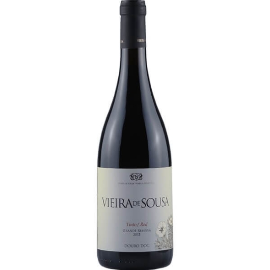 Imagem de Vinho Tinto do Douro Grande Reserva Vinhas Velhas VIEIRA DE SOUSA garrafa 75cl