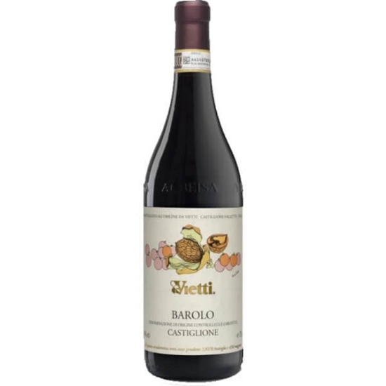 Imagem de Vinho Tinto de Itália Barolo Castiglione VIETTI garrafa 75cl