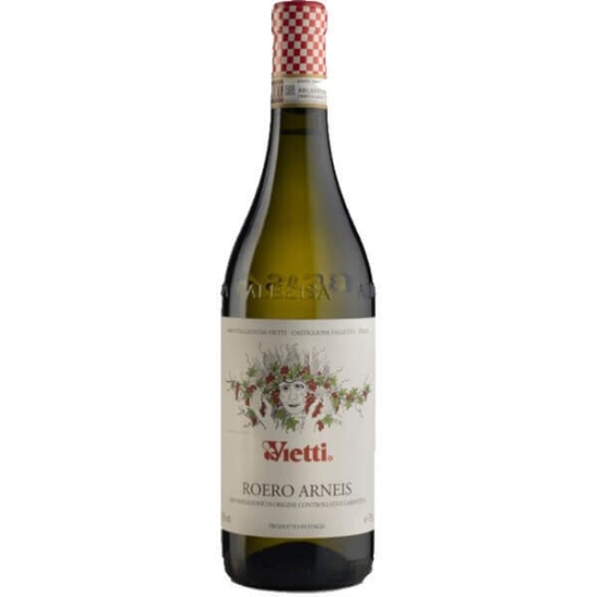 Imagem de Vinho Branco de Itália Roero Arneis VIETTI garrafa 75cl