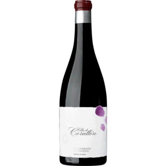 Imagem de Vinho Tinto de Espanha Bierzo VILLA DE CORULLON garrafa 75cl