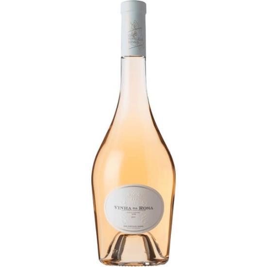 Imagem de Vinho Rosé Regional do Alentejo VINHA DA ROSA garrafa 75cl