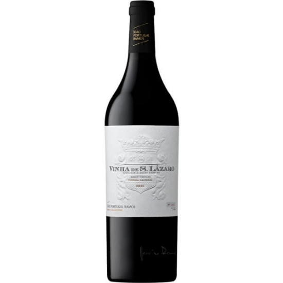 Imagem de Vinho Tinto do Alentejo VINHA DE S.LÁZARO garrafa 75cl