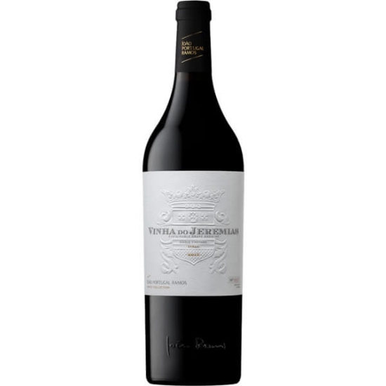 Imagem de Vinho Tinto do Alentejo VINHA DO JEREMIAS garrafa 75cl