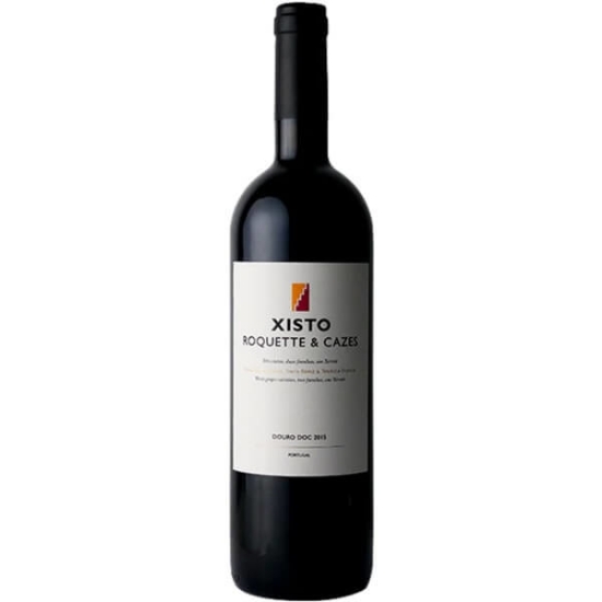 Imagem de Vinho Tinto do Douro Roquette & Cazes XISTO garrafa 75cl