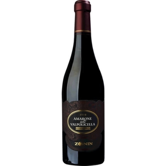 Imagem de Vinho Tinto de Itália Amarone Valpolicella 2009 ZONIN garrafa 75cl