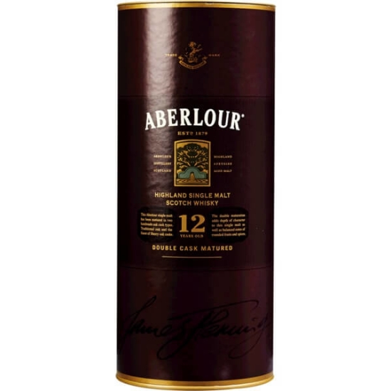 Imagem de Whisky de Malt 12 Anos ABERLOUR garrafa 70cl