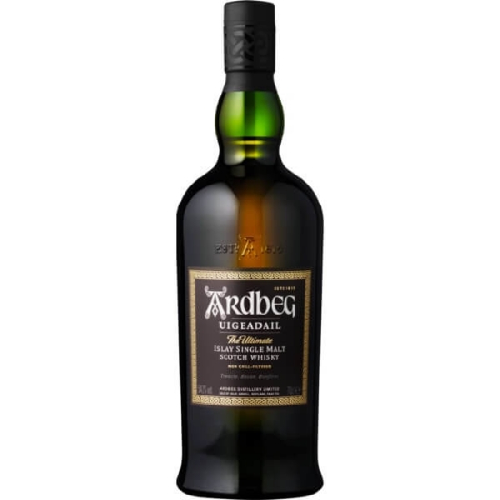 Imagem de Ardbeg Whisky Malte Uigeadail ARDEBEG garrafa 70cl