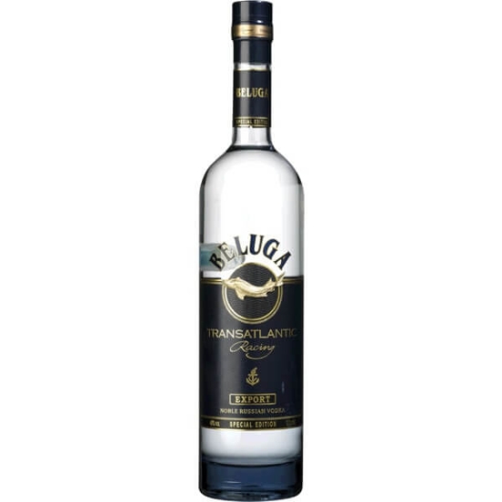 Imagem de Vodka Transatlantic BELUGA garrafa 70cl