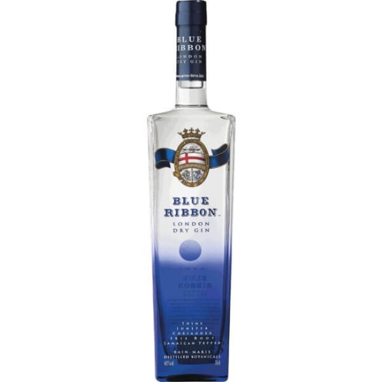 Imagem de Gin BLUE RIBBON garrafa 70cl