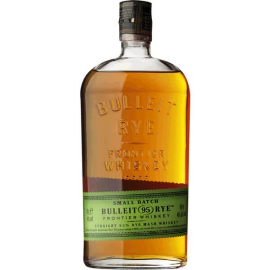 Imagem de Whisky Rye BULLEIT garrafa 70cl