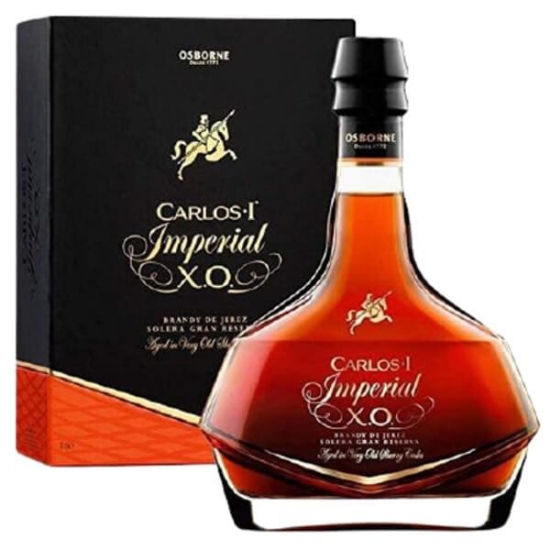 Imagem de Brandy Jerez Imperial X CARLOS I garrafa 70cl