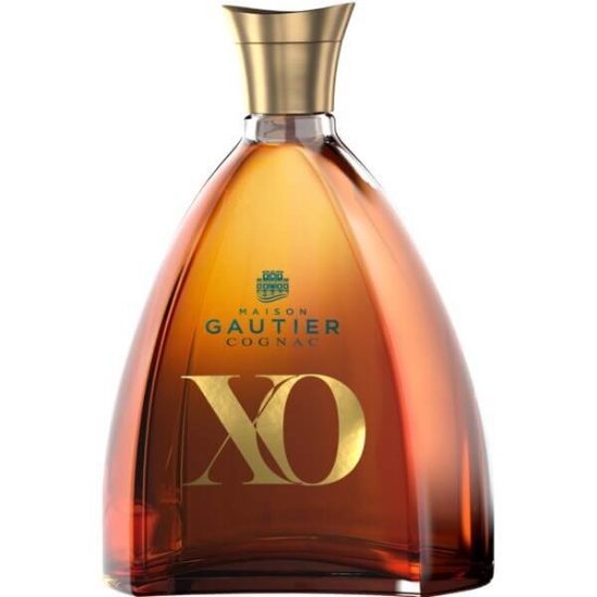 Imagem de Cognac XO GAUTIER garrafa 70cl