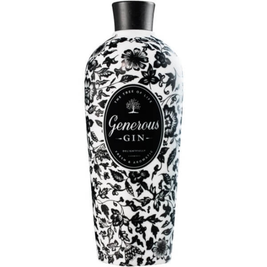 Imagem de Gin GENEROUS garrafa 70cl