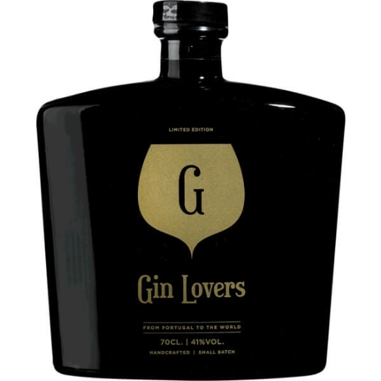 Imagem de Gin GIN LOVERS garrafa 70cl