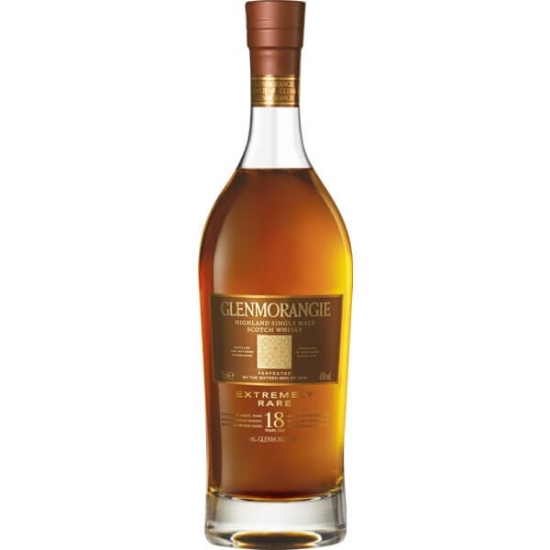 Imagem de Whisky de Malt Extremely Rare 18 Anos GLENMORANGIE garrafa 70cl