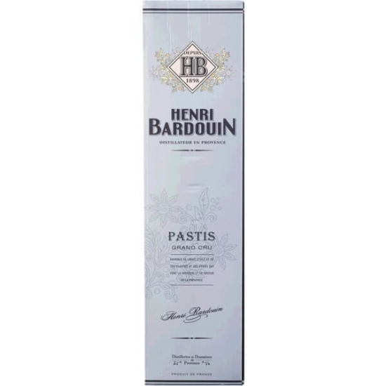 Imagem de Licor Pastis HENRI BARDOUIN garrafa 70cl