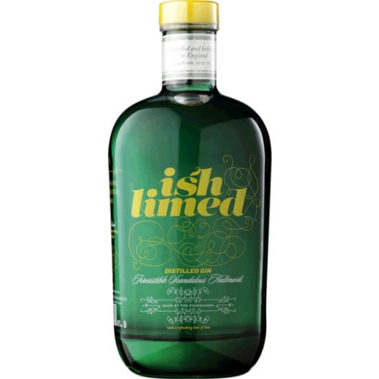 Imagem de Gin Limed ISH garrafa 70cl