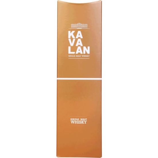 Imagem de Whisky Single Malt KAVALAN garrafa 70cl